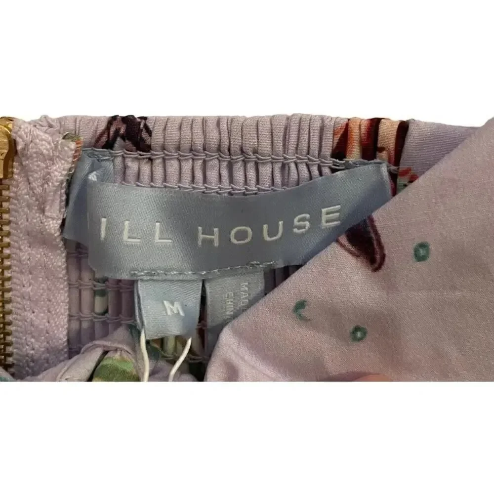 Hill House playful coastal